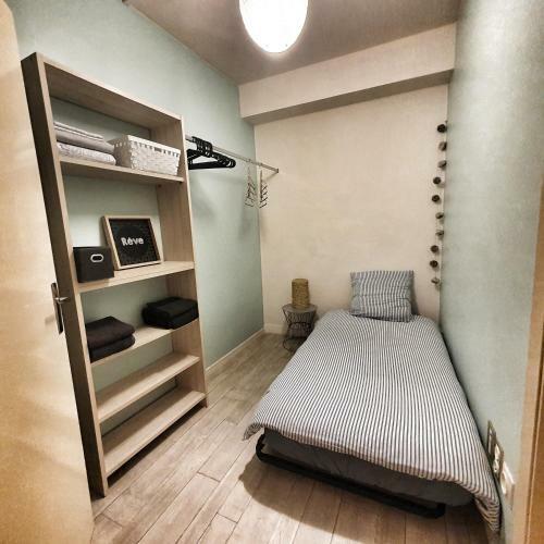 Apartamento Agr�able T2 Cabine De 55m�