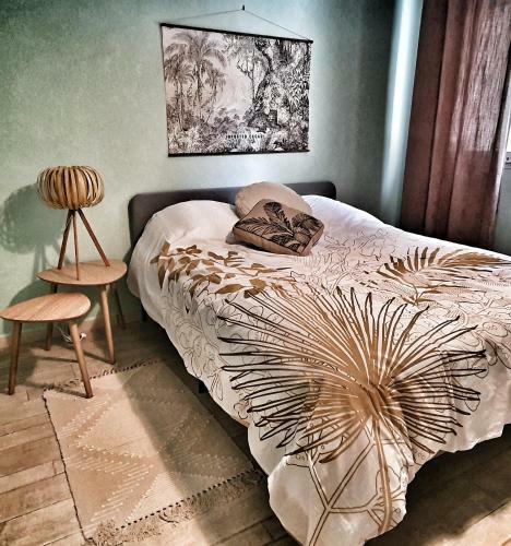 Apartamento Agr�able T2 Cabine De 55m�