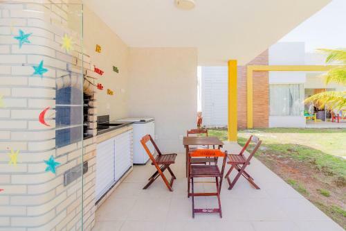 Apartamento Bj05 Casa 3 Quartos Com Piscina E Churrasqueira