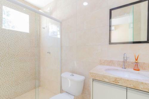 Apartamento Bj05 Casa 3 Quartos Com Piscina E Churrasqueira