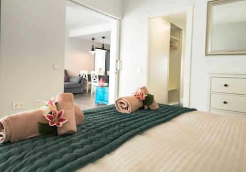 Apartamento Gran Descanso