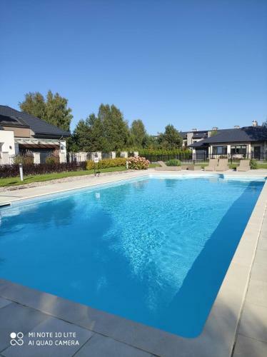 Villa Dom Z Basenem Pod Warszaw?