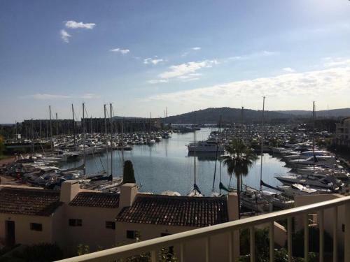 Apartamento Mon �crin Sur La Marina Du Golfe De St Tropez