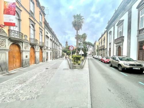 Apartamento De Lujo Silbo, Freewifi, Las Palmas