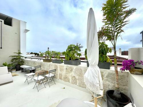 Apartamento De Lujo Silbo, Freewifi, Las Palmas