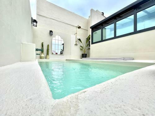 Apartamento De Lujo Silbo, Freewifi, Las Palmas