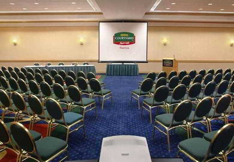 Hotel Courtyard Nashua