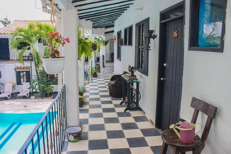 Hotel Hacienda Real