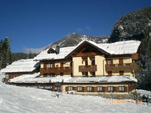Hotel Albergo Nuoitas