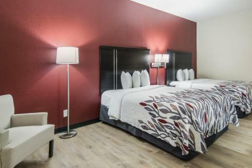 Hotel Days Inn Fort Worth-stockyards