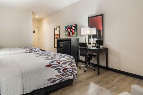 Hotel Days Inn Fort Worth-stockyards