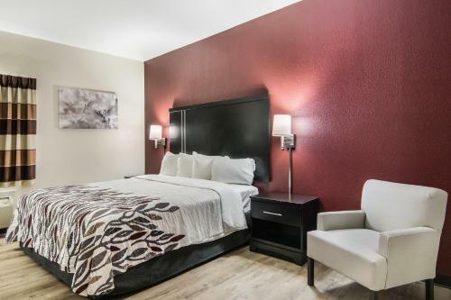 Hotel Days Inn Fort Worth-stockyards