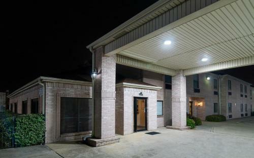 Hotel Days Inn Fort Worth-stockyards