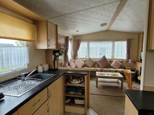 Apartamento 6 Berth Tingdene Mablethorpe Vista