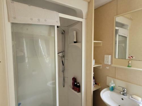 Apartamento 6 Berth Tingdene Mablethorpe Vista