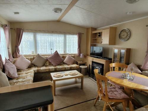 Apartamento 6 Berth Tingdene Mablethorpe Vista