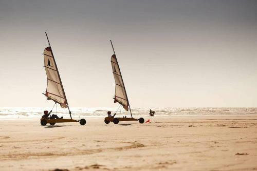 Apartamento Sejour A 4 Au Rythme Des Bateaux