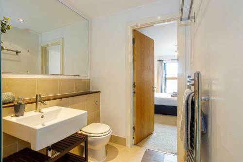 Apartment In Manchester Centre By The Arena