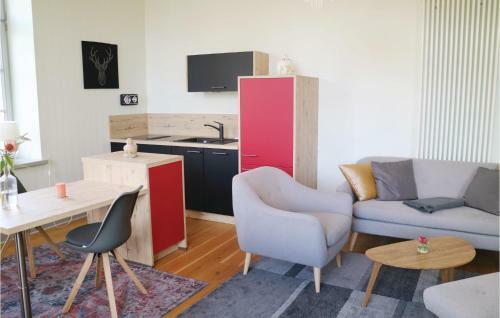 One-bedroom Apartment In Krakow Am See