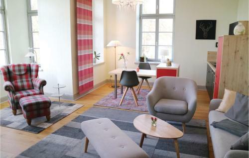 One-bedroom Apartment In Krakow Am See