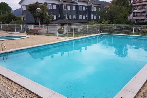 Acogedor Apartamento En La Playa De Trengand�n