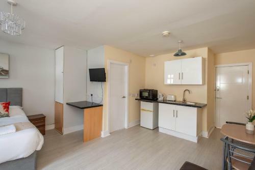 Apartamento Newly Refurbished Studio 20mins To London Bridge