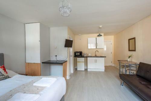 Apartamento Newly Refurbished Studio 20mins To London Bridge
