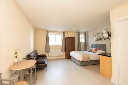 Apartamento Newly Refurbished Studio 20mins To London Bridge
