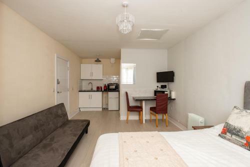 Apartamento Newly Refurbished Studio 20 Mins To London Bridge