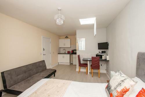 Apartamento Newly Refurbished Studio 20 Mins To London Bridge