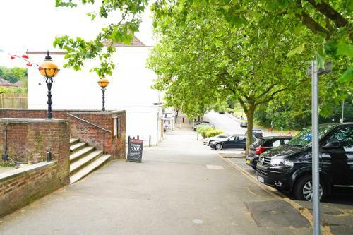 Apartamento Newly Refurbished Studio 20 Mins To London Bridge
