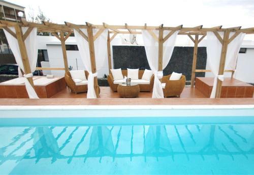 Villa Lazy Times