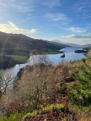 Apartamento Luxury Romantic Highland Perthshire Retreat