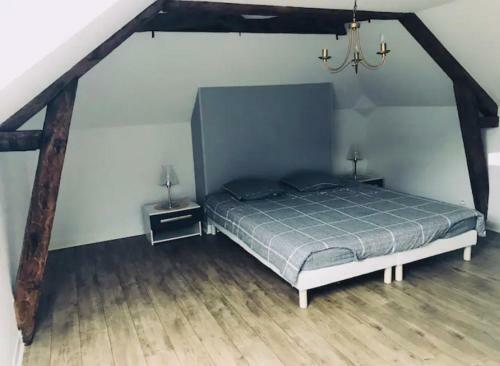 Apartamento Duplex De Charme 70m2 Proche De Honfleur