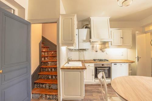 Agr�able Maison Au Coeur De Ville