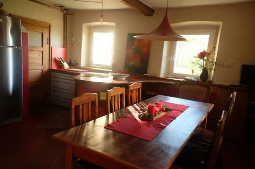 Apartamento Altes Sch�ferhaus