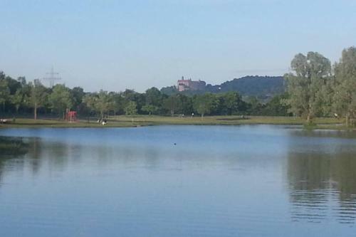 Apartamento Altes Sch�ferhaus