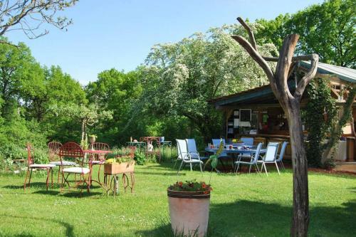 Apartamento Altes Sch�ferhaus