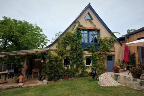 Apartamento Altes Sch�ferhaus