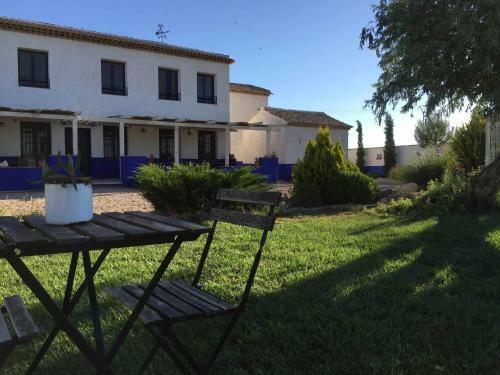 Finca Con Piscina Y Barbacoa