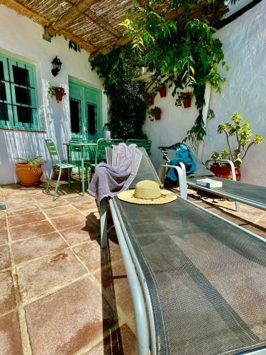 Casa Salamanquesa