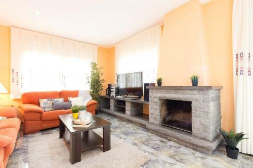Villa Canroda- Preciosa Villa Con Piscina Privada