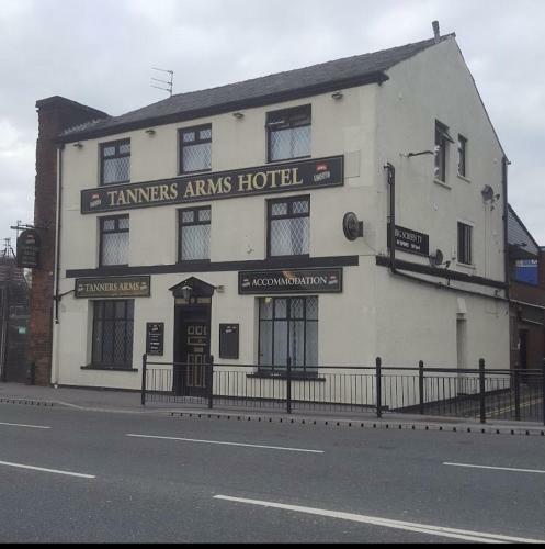 Tanners Arms Hotel
