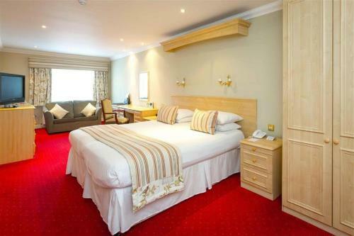 The Consort Hotel