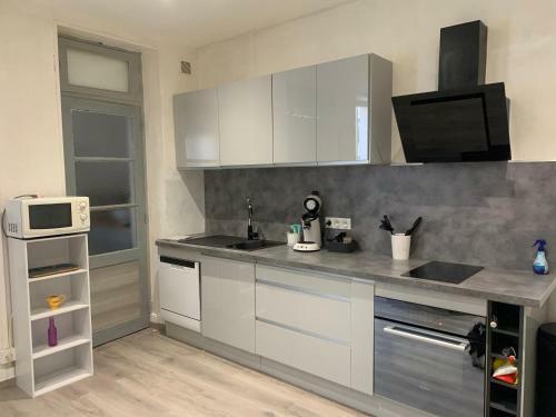 Apartamento Studio Avec Cours