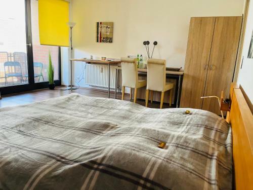 Sch�nes Apartment In Perfekter Lage