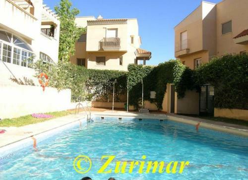 Apartamento Playa Roquetas De Mar Aguadulce