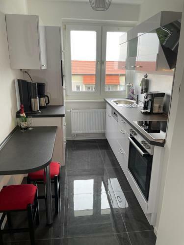 Apartamento Ferienwohnung Panorama In M�cheln