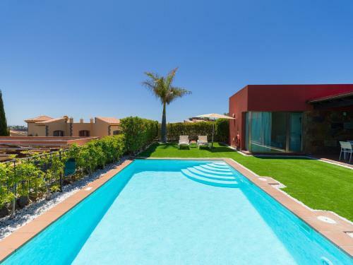 Special Villa With Private Heated Pool 8m X 4m And Bbq