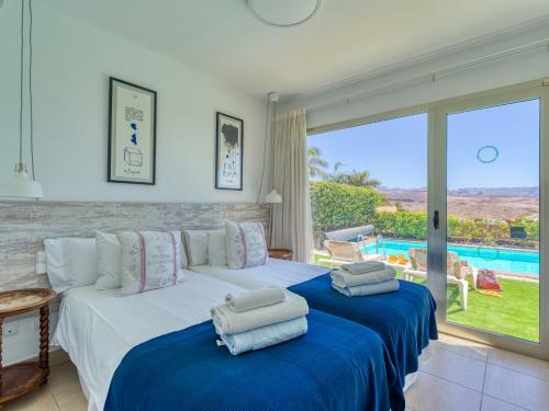 Special Villa With Private Heated Pool 8m X 4m And Bbq